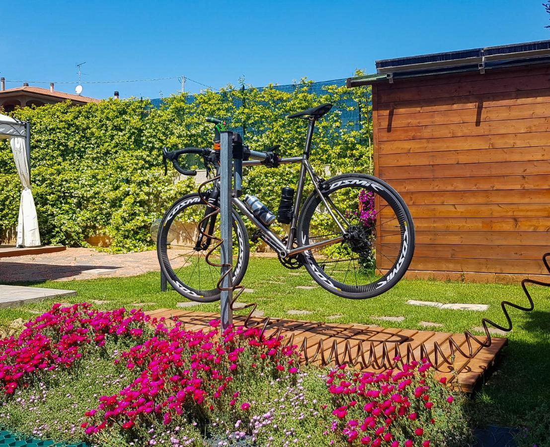 La Mimosa - Bike Friendly Home Rosignano Solvay Exterior foto